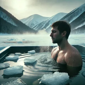 Cold water therapy
