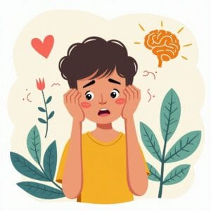किशोरावस्था में बिगड़ता मानसिक स्वास्थ्य