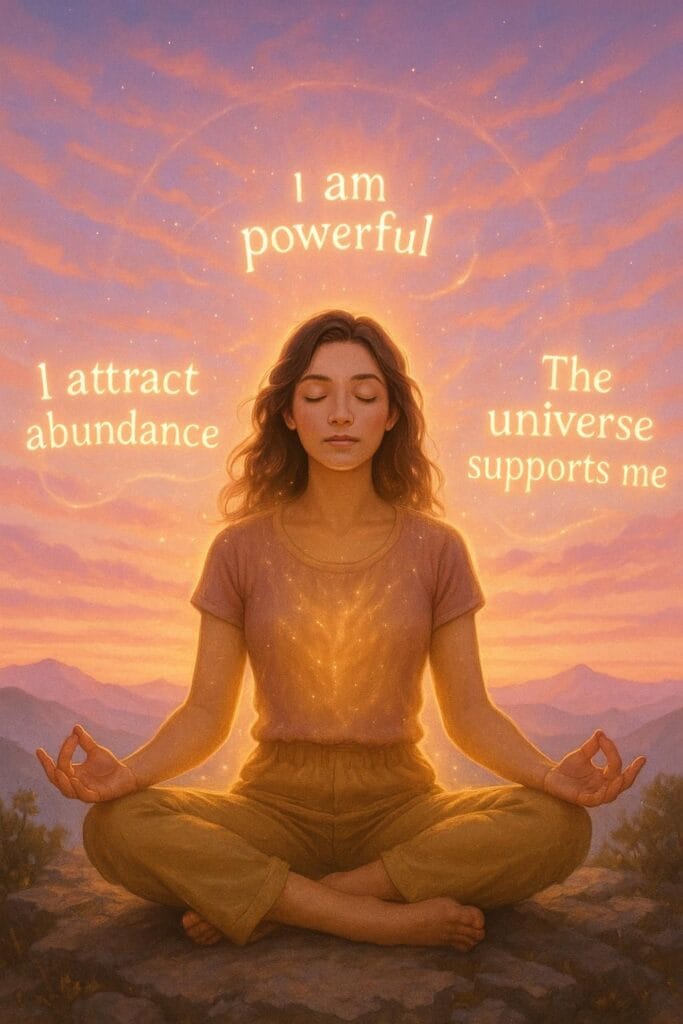 मनिफेस्टेशन तकनीक