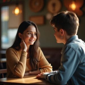 Eye Contact