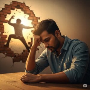 Self-Sabotage psychology
