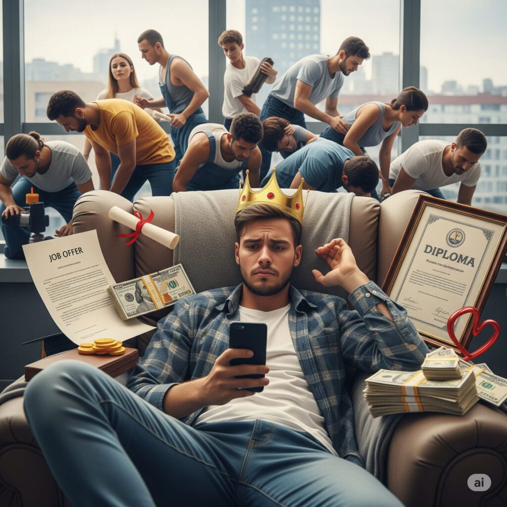 Entitlement Syndrome