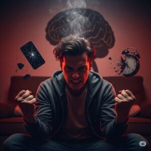 Control Your Anger