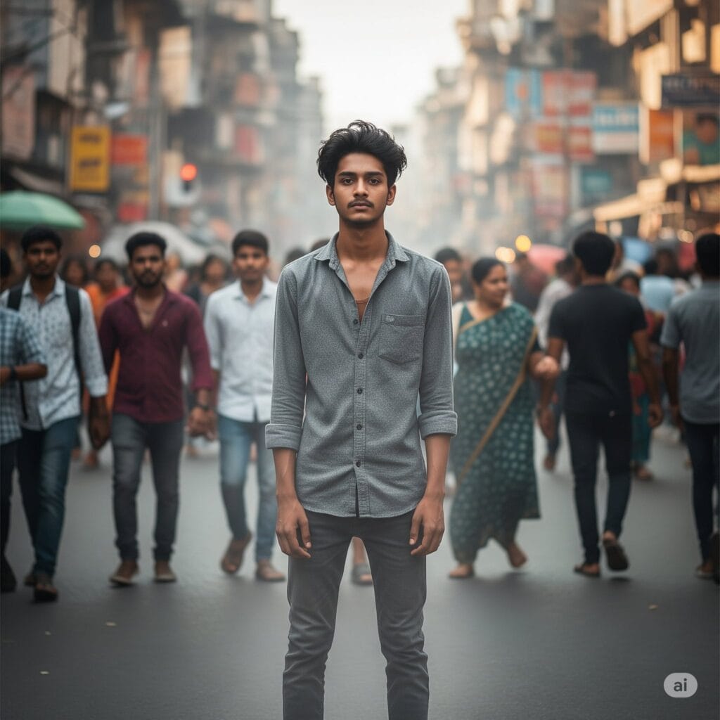 मौन उदासी