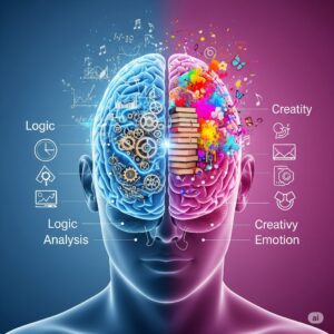 types of brain