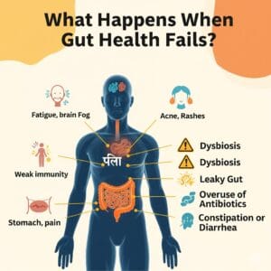 When Gut Health Fails