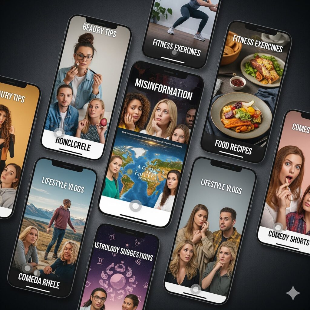 Reels psychological effect