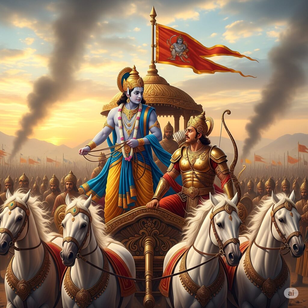 Srikrishn ke siddhant