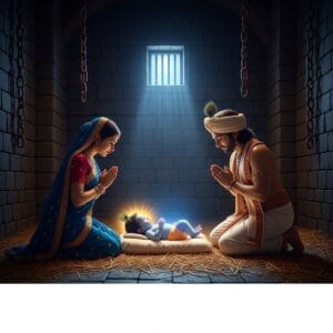Birth of Srikrishna