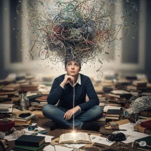 Mental vs Physical Clutter
