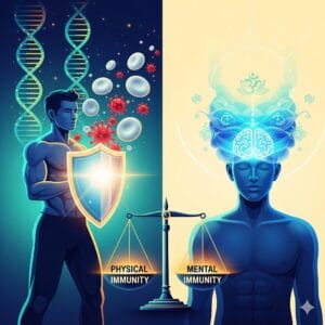 Brain Immunity is necessary 