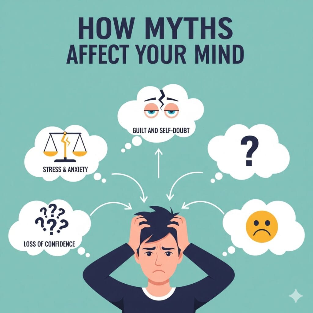 Myths about Nutrition