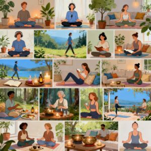 Relaxation Techniques