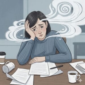 Brain Fog- Powerful Tips