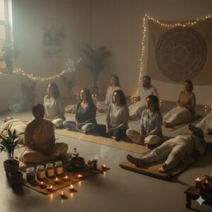 Frustration management Group techniques