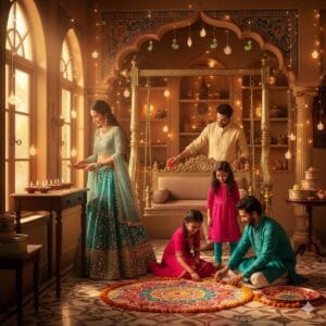 Deepawali Celebration 