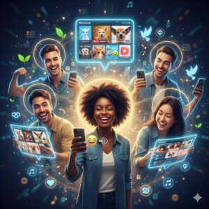 मीम्स और फनी कंटेंट का मानसिक स्वास्थ्य पर प्रभाव