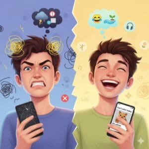 मीम्स और फनी कंटेंट का मानसिक स्वास्थ्य पर प्रभाव