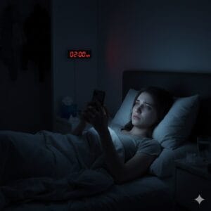 Revenge Bedtime Procrastination