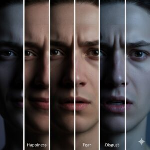 microexpressions facial signs emotions