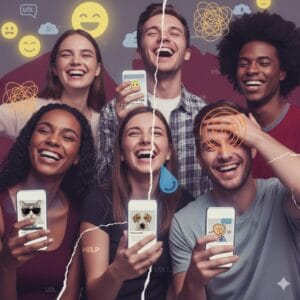 Memes effects on Mental Health