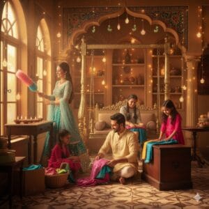 Tension free Deepawali