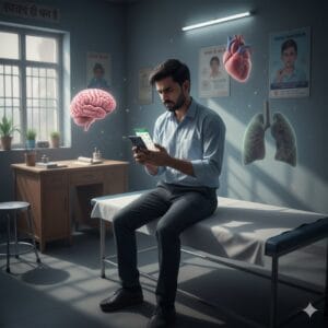 हाइपोकॉन्ड्रिया या बीमारी का वहम