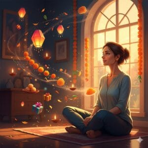 Indian Festivals psychology