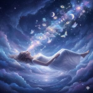 सपनों की रहस्यमयी दुनिया