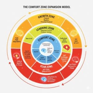 Comfort Zone का मनोविज्ञान