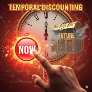 Temporal Discounting
