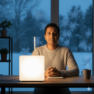 लाइट थेरेपी (Light Therapy)