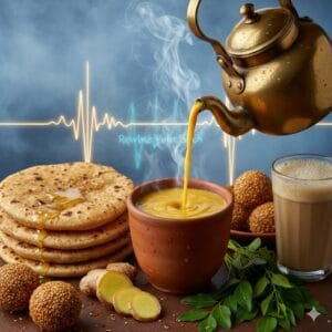 winter metabolism hindi