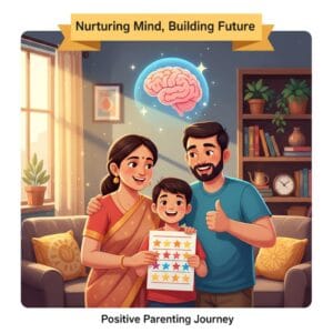 बच्चों के व्यवहार को पॉजिटिव शेप देने के तरीके 