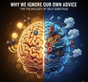 Why we ignore our own Advice