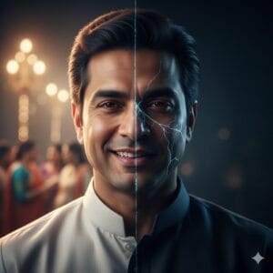 Andar se toote hue log