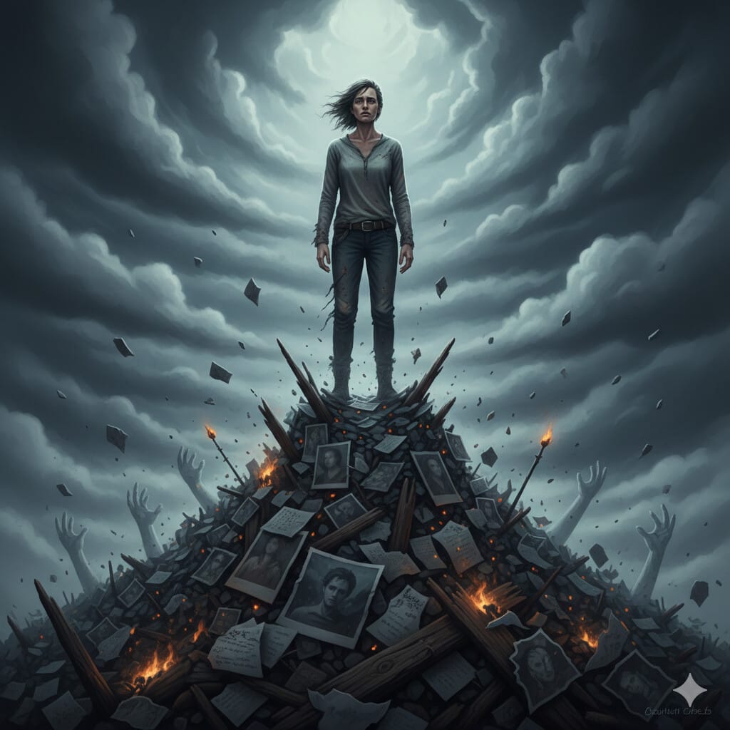 आत्मनिर्भरता vs ट्रॉमा