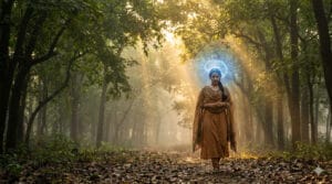 प्रकृति और दिमाग का कनेक्शन 