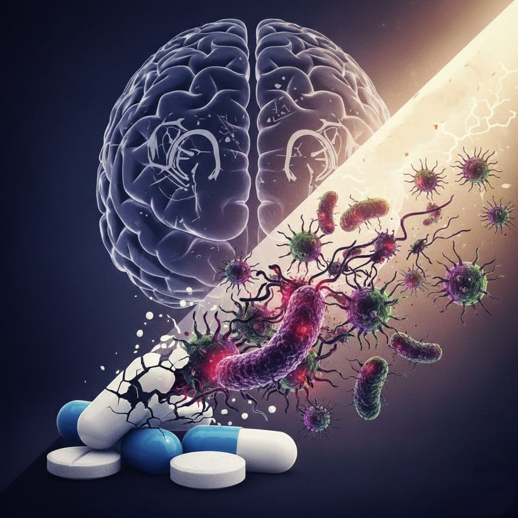 एंटीबायोटिक्स के मिथक