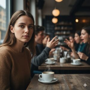 Less Speaking People