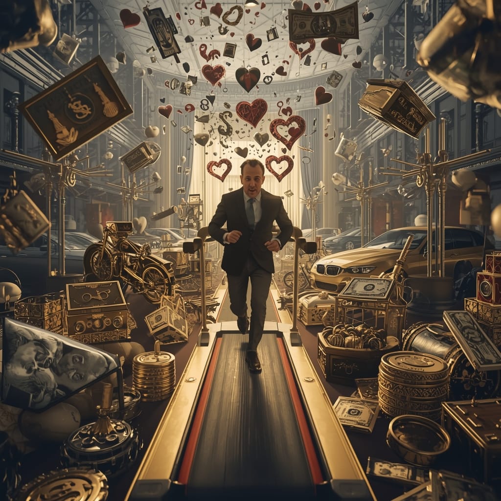 हेडॉनिक एडाप्टेशन