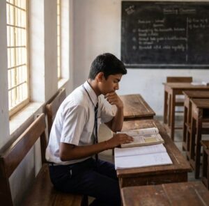 exam stress in students