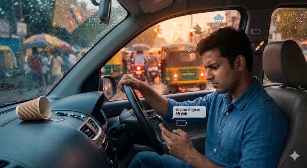 मूड खराब होने के मनोवैज्ञानिक कारण