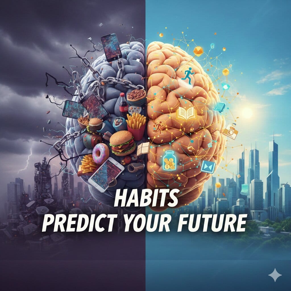 Habit Predict your Future