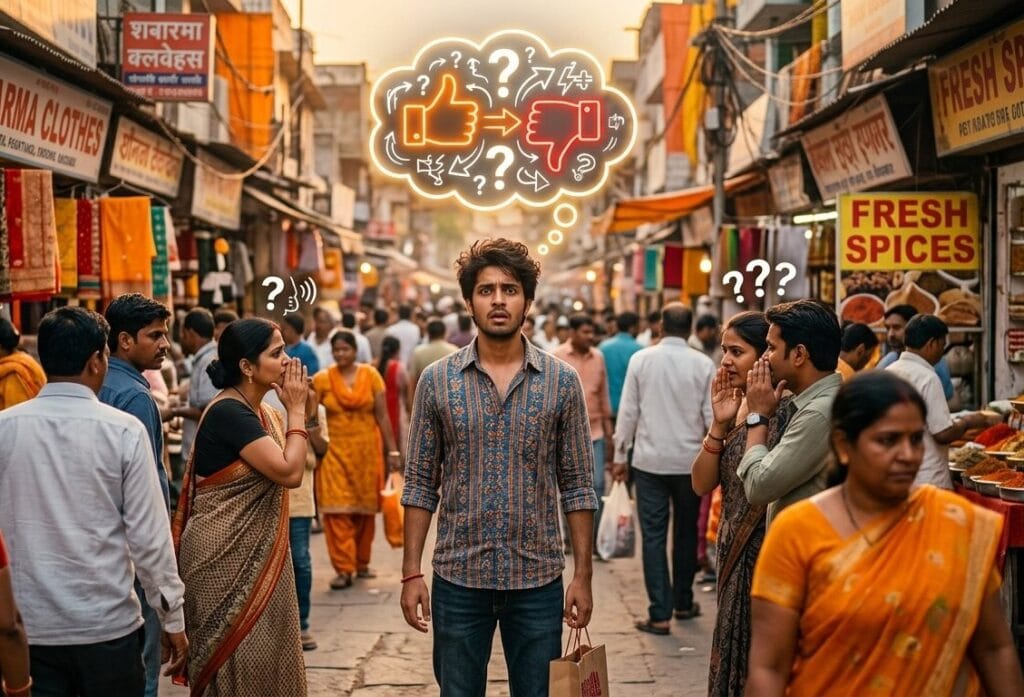 गलतफहमी के कारण