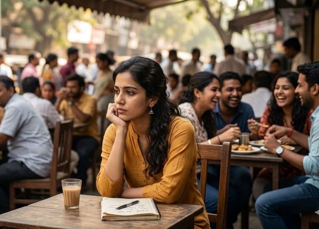 अकेले रहने का ट्रेंड
