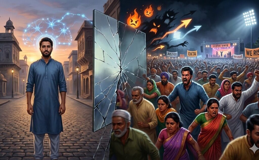 भीड़ का मनोविज्ञान