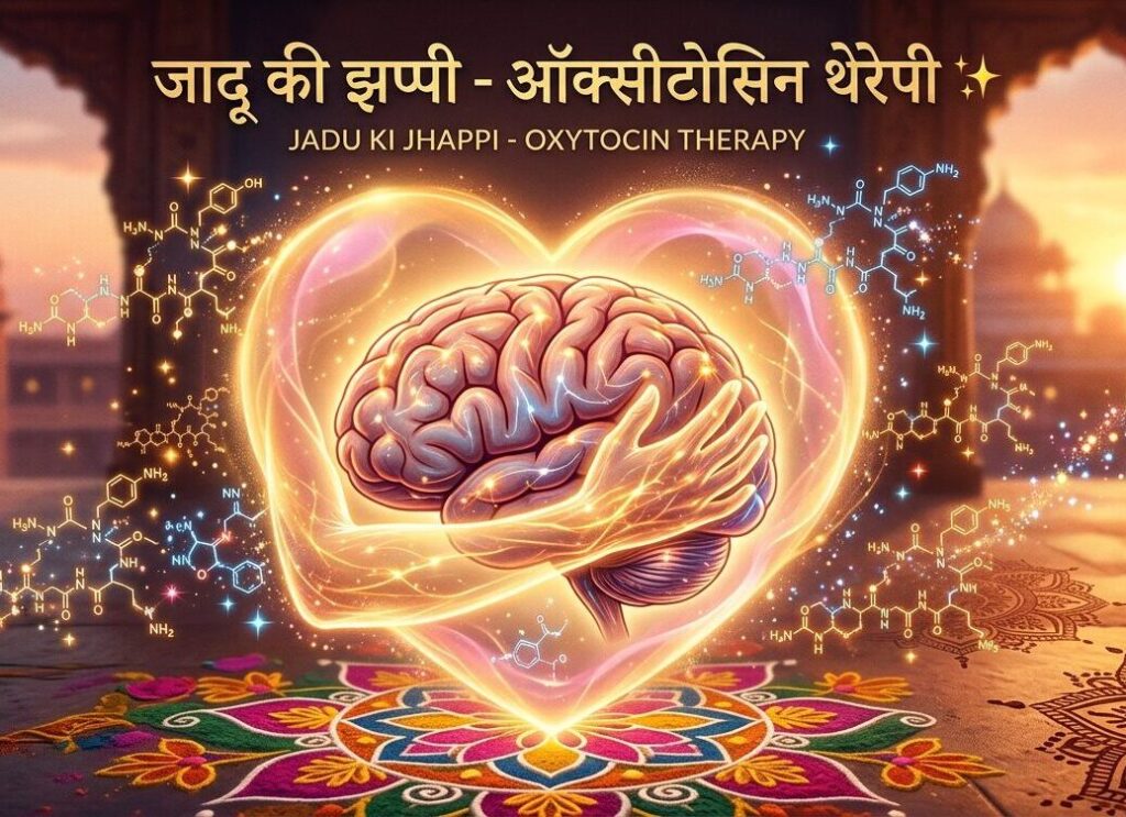 hug therapy benefits