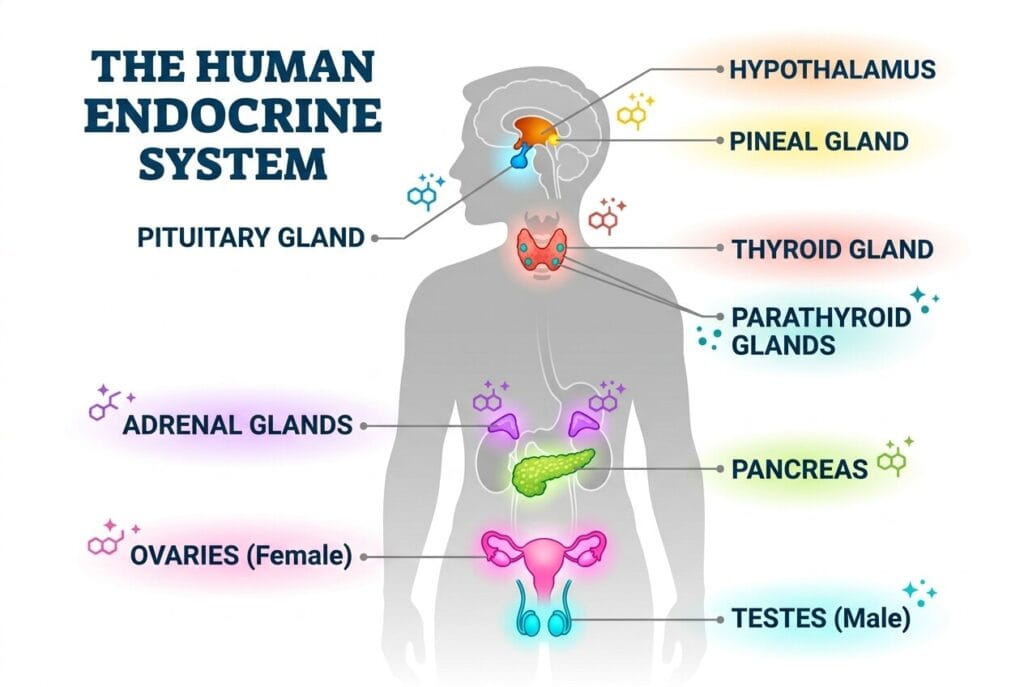 हार्मोन क्या होते हैं?